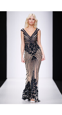 Speranza Couture by Nadezhda Yusupova Fall 2018 Ready-to-Wear , Speranza Couture , Надежда Юсупова осень зима 2018 , Fashion show , неделя моды в Москве , MBFWRussia , Mercedes Benz Fashion Week , Mainstyles , Mainstyle